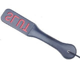 Slut Spanking Paddle
