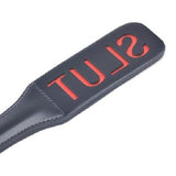 Slut Spanking Paddle