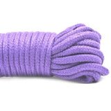 10 M Purple Bondage Rope