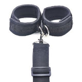 Wrist-to-ball Gag Back Position Restraint